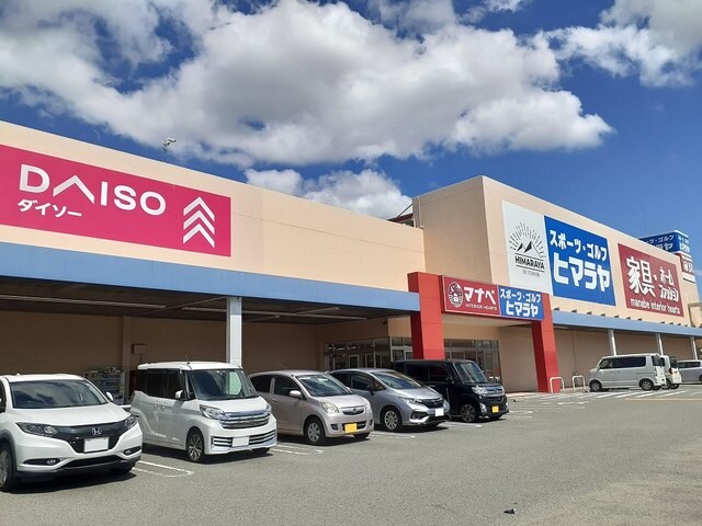 ロッシュコート様 916m 和歌山線/岩出駅 徒歩30分 3階 築4年