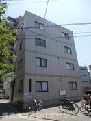 パークサイドマンションの外観