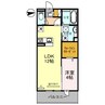 阪和線・羽衣線/和歌山駅 徒歩15分 1階 築4年 1LDKの間取り