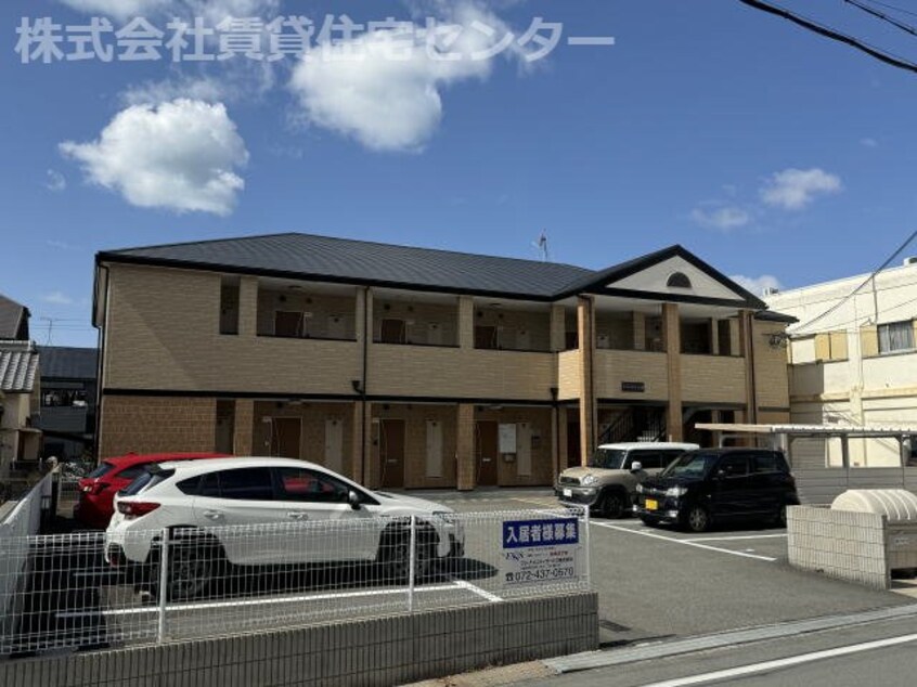  南海本線/和歌山市駅 バス6分花王橋下車:停歩10分 1階 築18年