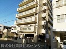 シティハイツニューロードの外観