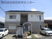 フレグランス築港