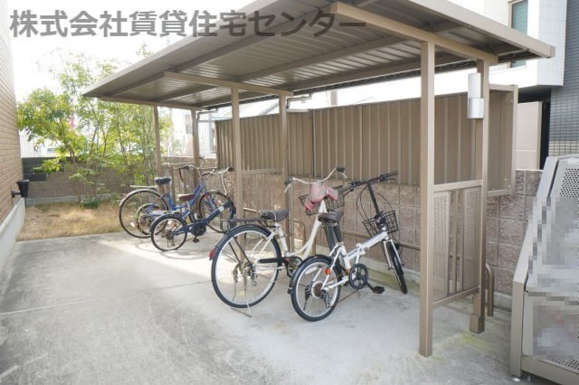  和歌山電鉄貴志川線/神前駅 徒歩4分 2階 築11年