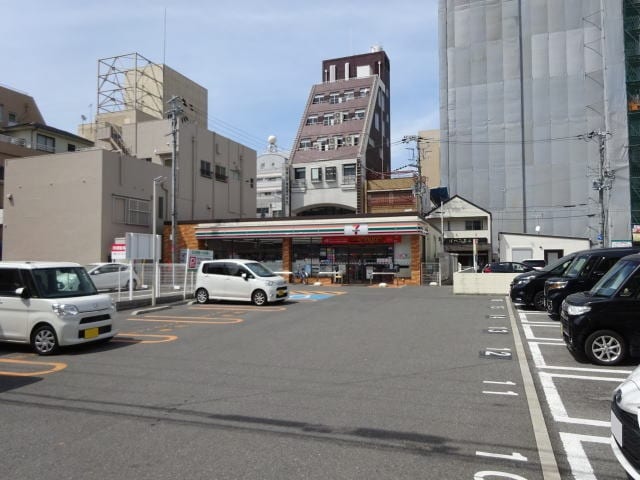 セブンイレブン和歌山京橋店様(コンビニ)まで83m プリムローズ