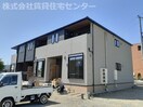 建設中 阪和線・羽衣線/紀伊駅 徒歩56分 1階 建築中