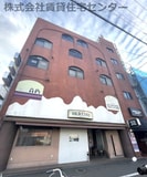 ひめビルの外観