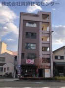 青木ビルの外観