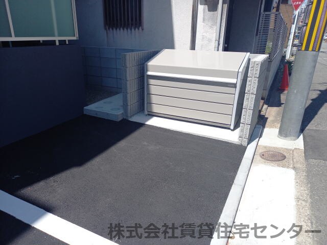  阪和線・羽衣線/和歌山駅 徒歩15分 2階 築1年