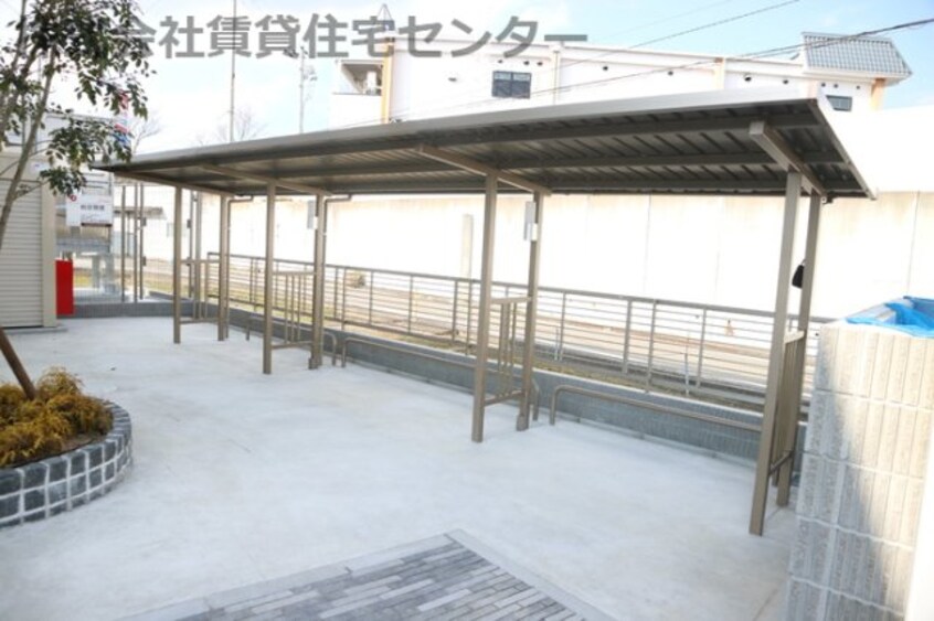  和歌山線/岩出駅 徒歩17分 1階 築7年