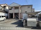 南海本線/和歌山市駅 バス:12分:停歩6分 1階 築19年の外観