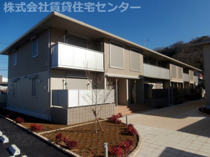  きのくに線・紀勢本線/紀三井寺駅 徒歩4分 2階 築6年