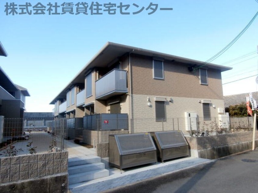  きのくに線・紀勢本線/紀三井寺駅 徒歩4分 2階 築6年