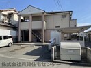 南海本線/和歌山市駅 バス:12分:停歩6分 1階 築19年の外観
