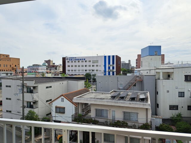  阪和線・羽衣線/和歌山駅 徒歩10分 4階 築29年