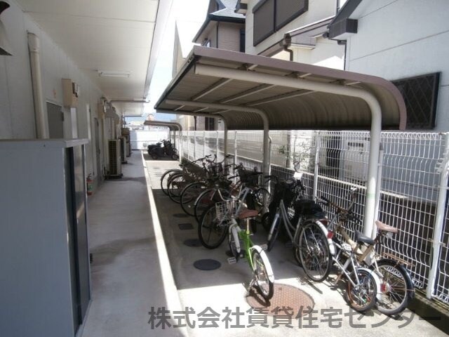  阪和線・羽衣線/和歌山駅 徒歩10分 4階 築29年