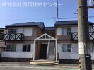 フレグランス吹上の外観