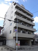 メゾンベル鷺ノ森の外観