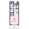 南海本線/紀ノ川駅 徒歩16分 1階 築20年 1Rの間取り