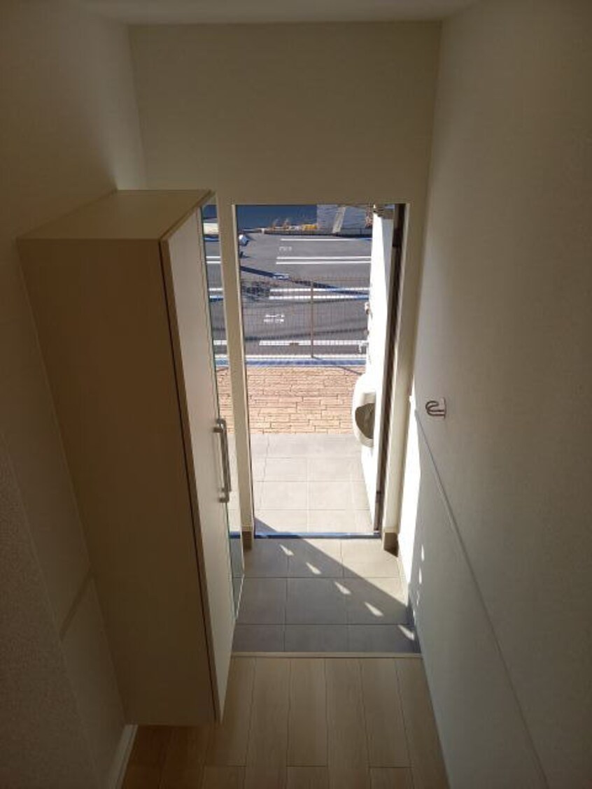 同仕様 阪和線・羽衣線/紀伊中ノ島駅 徒歩22分 2階 建築中