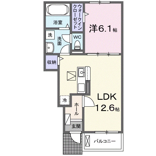 間取り図 阪和線・羽衣線/紀伊中ノ島駅 徒歩22分 1階 建築中