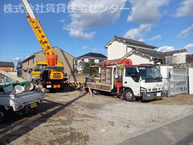 建築中 南海本線/和歌山市駅 バス11分花王橋下車:停歩5分 1階 1年未満