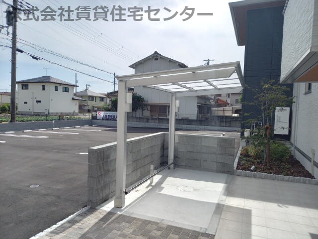  南海本線/和歌山市駅 バス11分花王橋下車:停歩5分 2階 1年未満