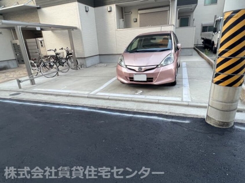  阪和線・羽衣線/和歌山駅 徒歩10分 3階 築4年