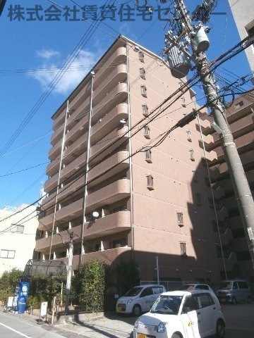  朝日プラザ十番丁