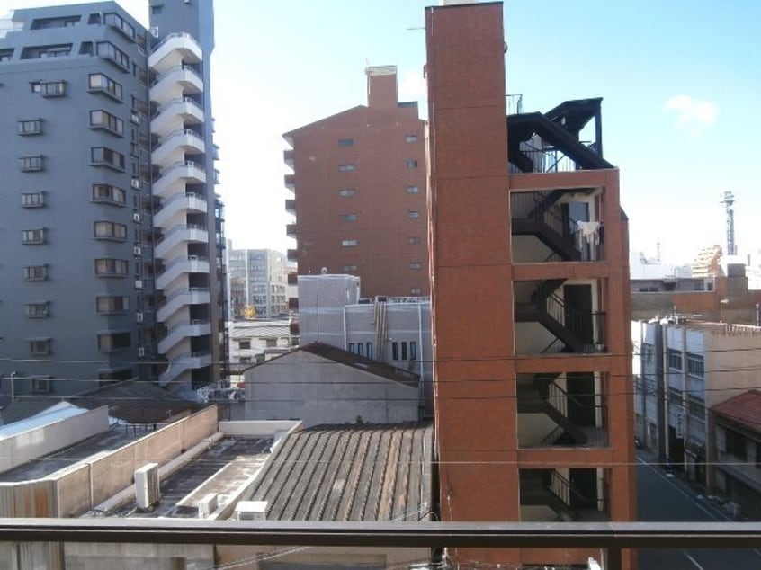  朝日プラザ十番丁