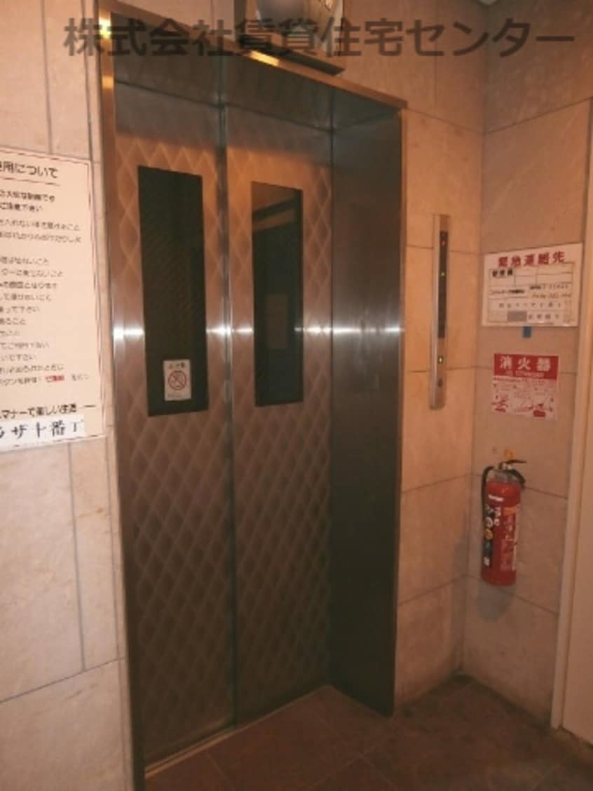  朝日プラザ十番丁