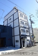 ツバキマンションの外観