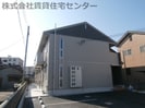 ファミール中之島の外観