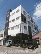 ロイヤルコーポ湊Ⅰの外観