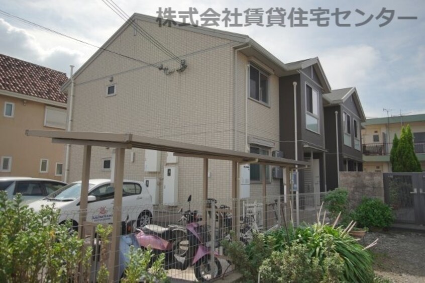  南海加太線/東松江駅 徒歩15分 1階 築12年