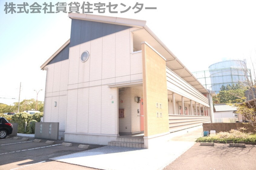  南海加太線/中松江駅 徒歩9分 1階 築19年