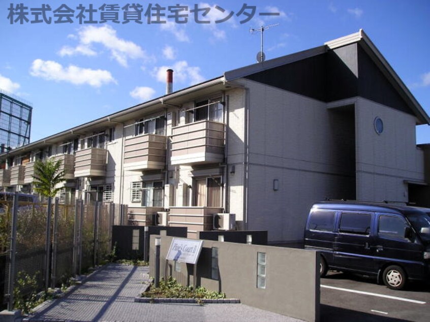  南海加太線/中松江駅 徒歩9分 1階 築19年