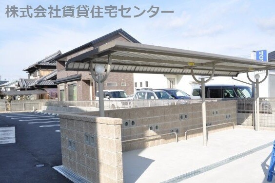  和歌山線/田井ノ瀬駅 徒歩29分 3階 築5年