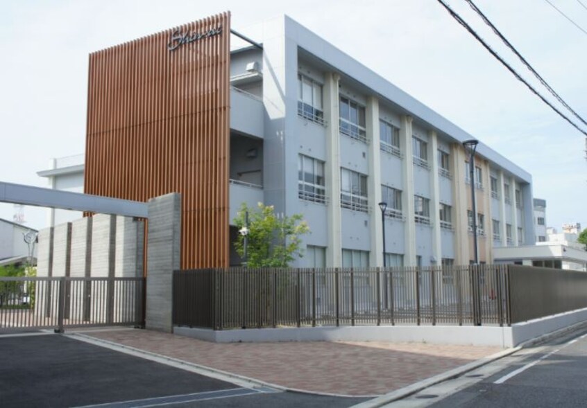 和歌山信愛大学様 1712m グリーンプラザ谷町弐番館