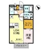 きのくに線・紀勢本線/和歌山市駅 バス:5分:停歩5分 2階 築10年 1LDKの間取り