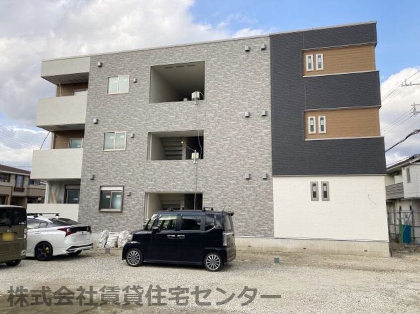 建築中 きのくに線・紀勢本線/宮前駅 徒歩18分 3階 建築中