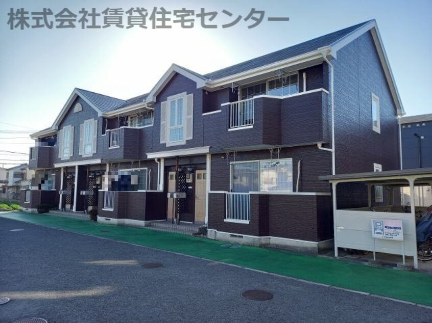  和歌山線/田井ノ瀬駅 徒歩26分 2階 築27年