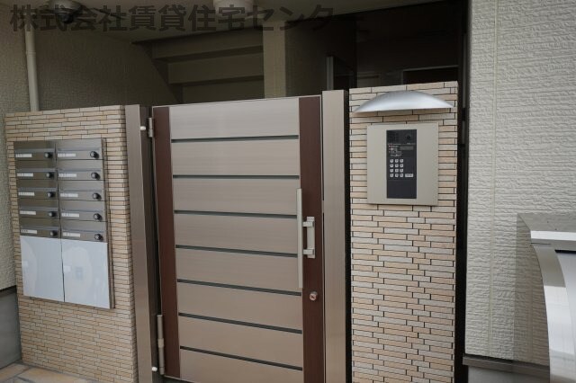  フジパレス新中通Ⅰ番館