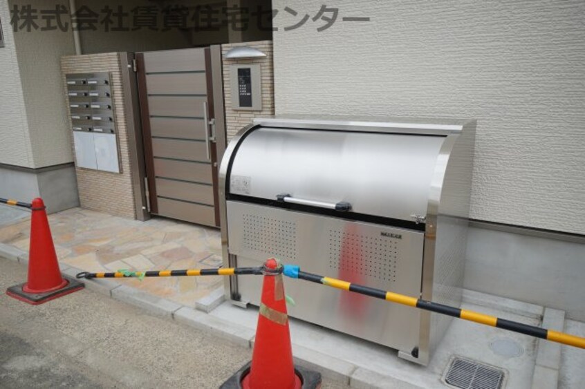  フジパレス新中通Ⅰ番館