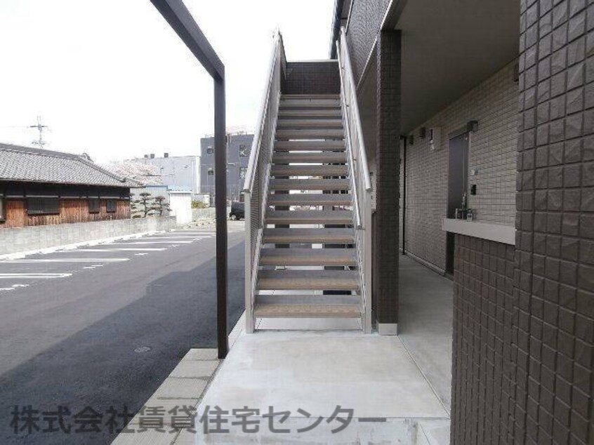  南海加太線/中松江駅 徒歩9分 2階 築9年