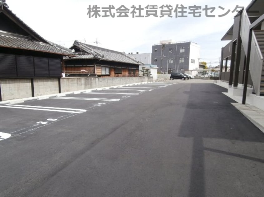  南海加太線/中松江駅 徒歩9分 2階 築9年