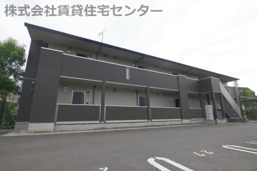  南海加太線/中松江駅 徒歩9分 2階 築9年