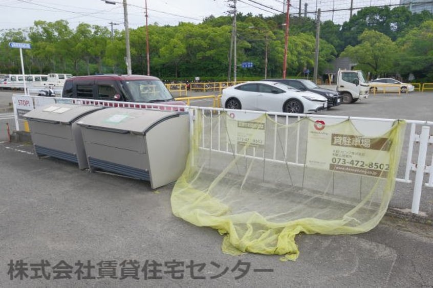  南海加太線/中松江駅 徒歩9分 2階 築9年