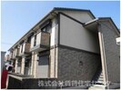 阪和線・羽衣線/和歌山駅 バス:10分:停歩5分 2階 築20年の外観