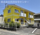 阪和線・羽衣線/紀伊中ノ島駅 徒歩30分 1階 築28年の外観