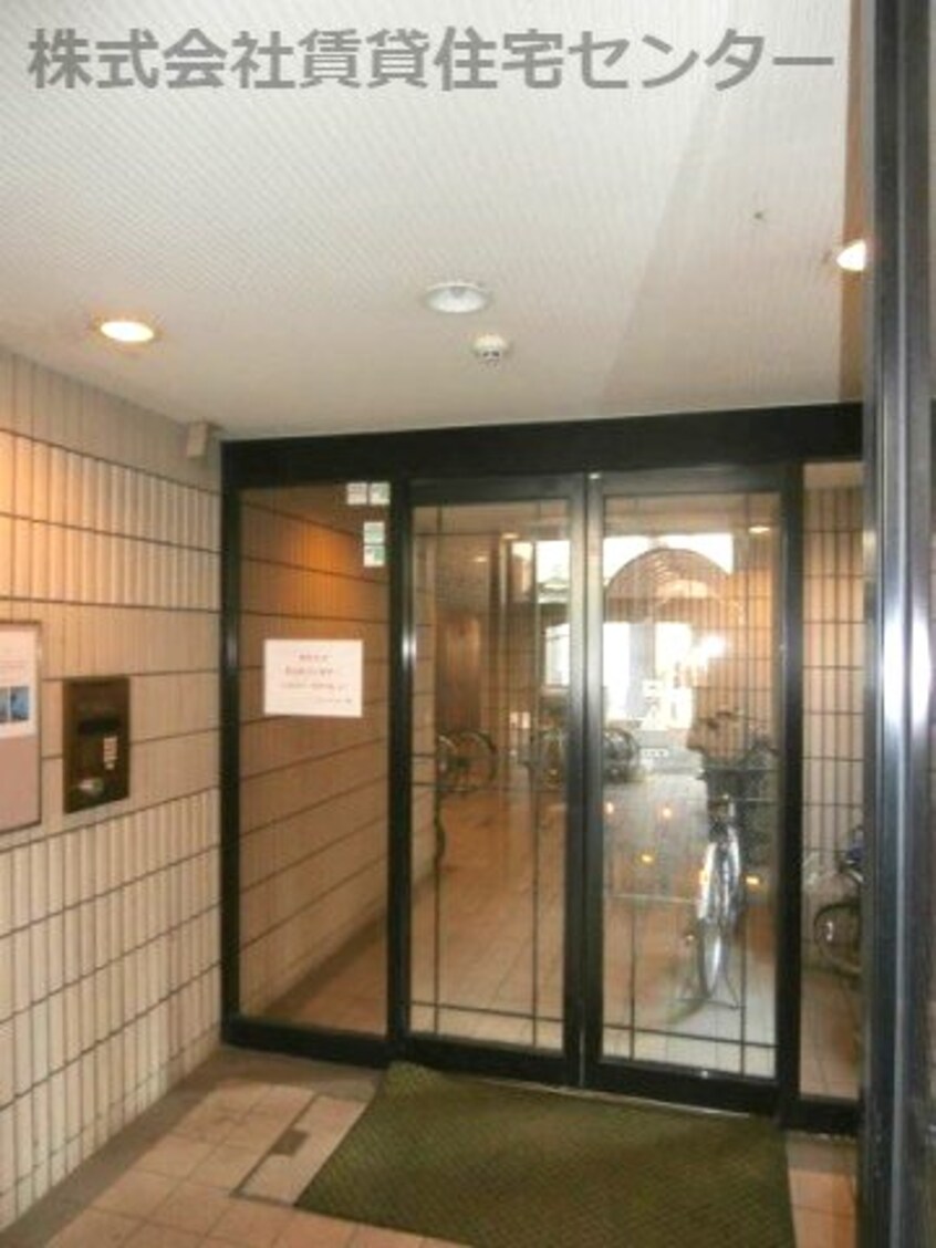  シティガーデン新通